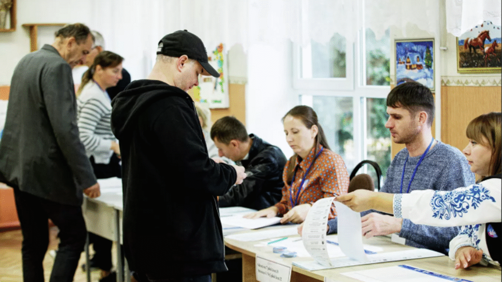 Moldova’daki parlamento seçimlerde 240’tan fazla olay kaydedildi