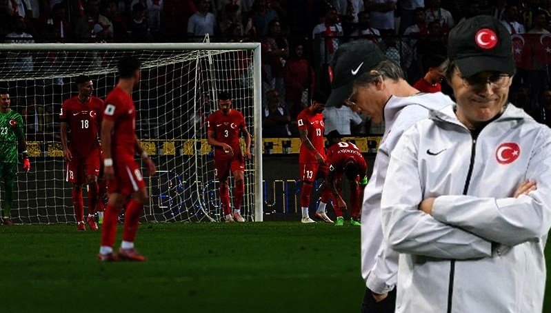 Montella’dan Türkiye-İspanya maçı sonrası itiraf: “Bazen böyle olması gerekir”