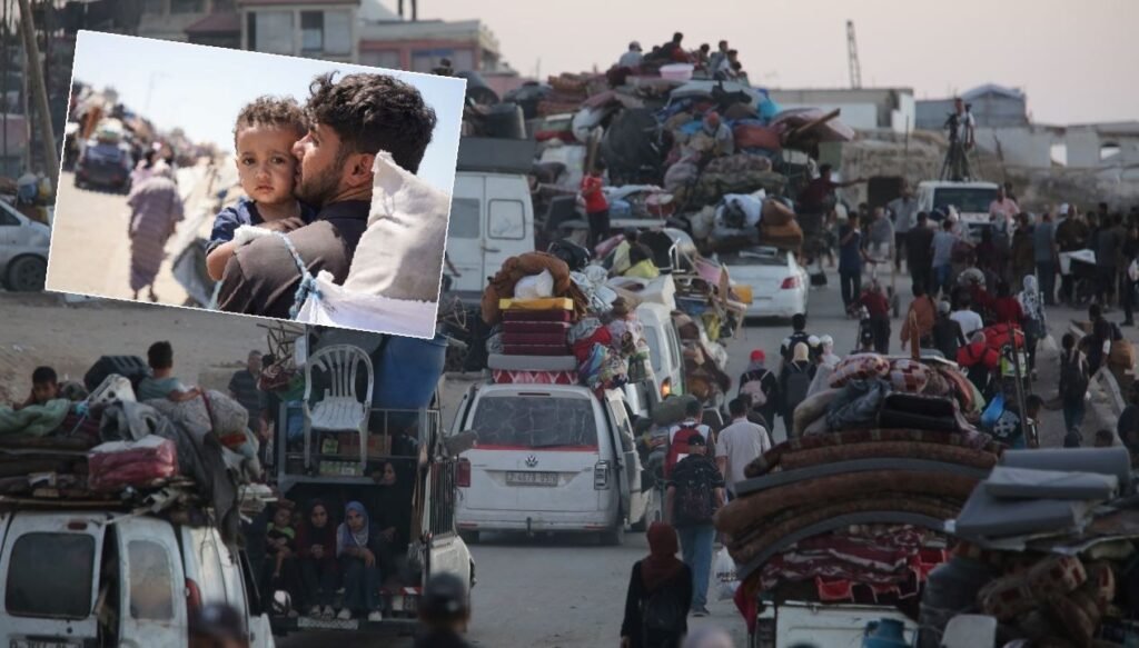 Müslüman ülkelerden Gazze’de ateşkes çağrısı: Zorla sürgünü reddediyoruz