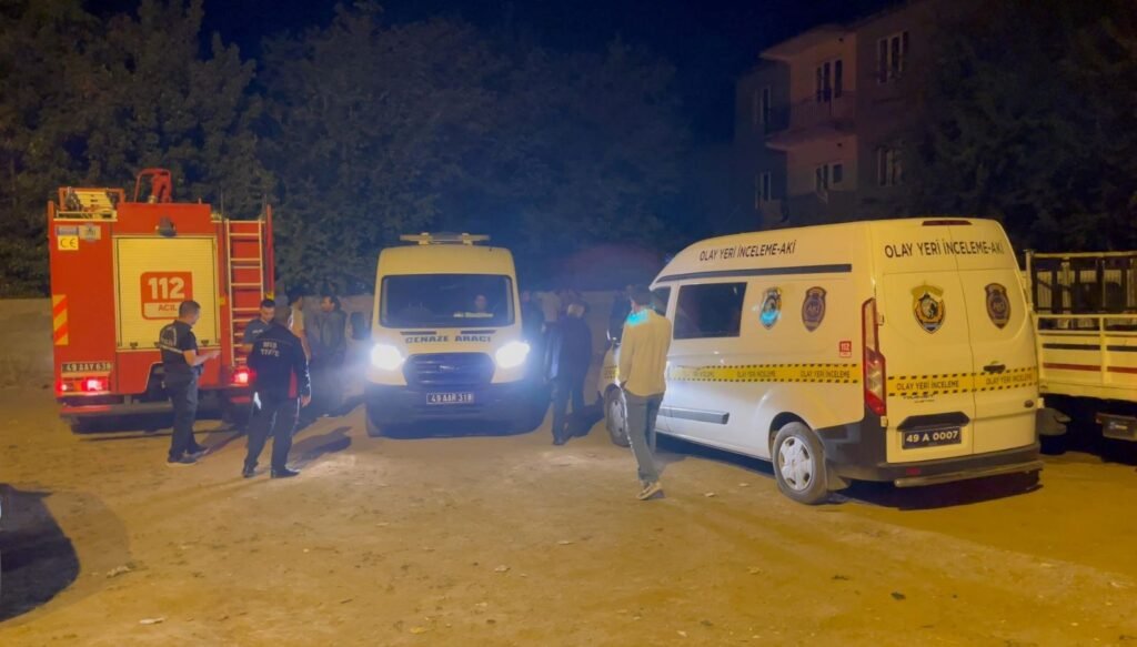 Müstakil evde yangın: Yatalak hasta hayatını kaybetti