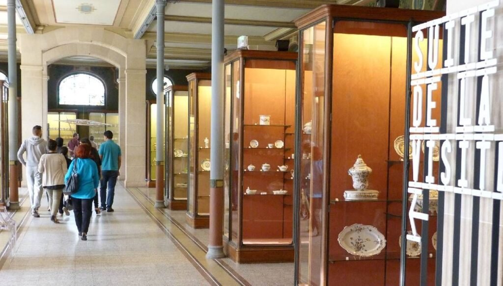 Müzede 9.5 milyon euroluk soygun