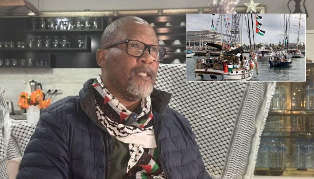 Nelson Mandela’nın torunundan Türkiye’ye teşekkür