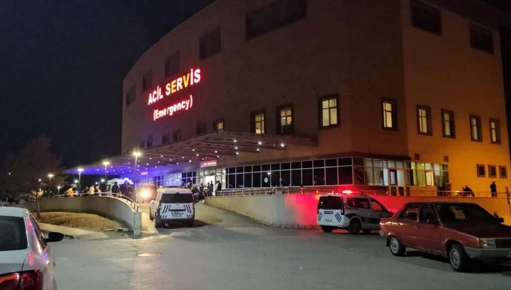 Nevşehir’de otomobil ile çarpışan minibüsteki yolcu öldü