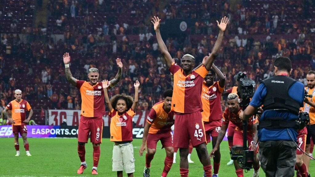 Osimhen yok: Gözler Eyüpspor maçı öncesi 3 isme çevrildi