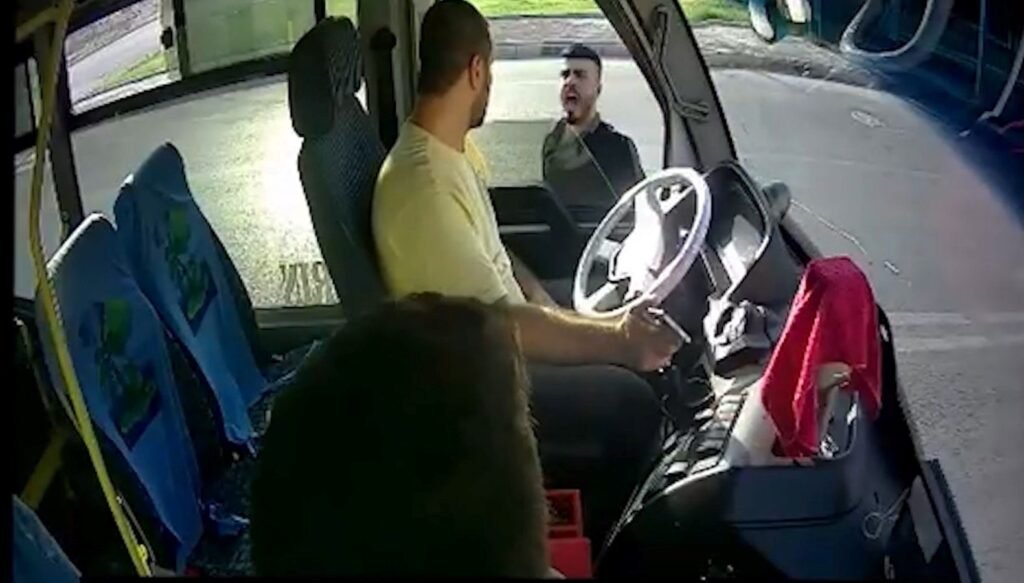 Otobüs şoförünü bıçaklamıştı: Antalya’da yakalandı