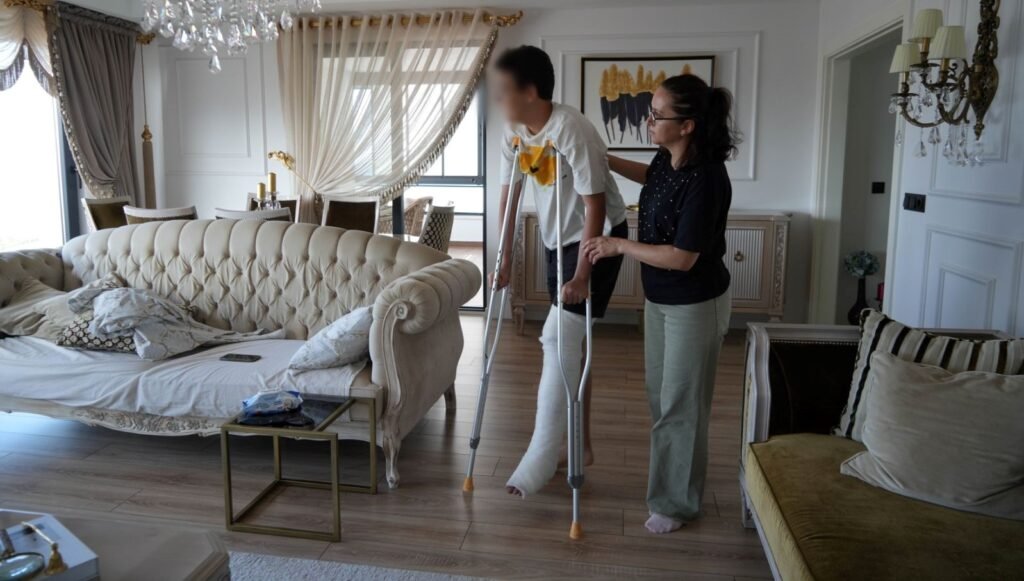 Özel okulda ‘akran şiddeti’ iddiası