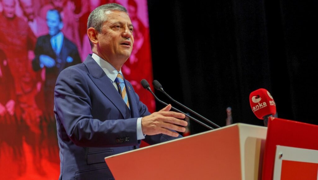 Özgür Özel’den “Hasan Mutlu, operasyondan önce arandı” iddiası