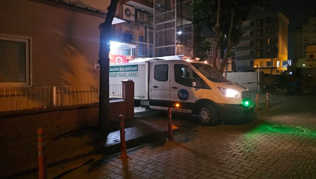 Park yeri tartışmasında kan aktı: Komşusunu 7 yerinden vurarak öldürdü