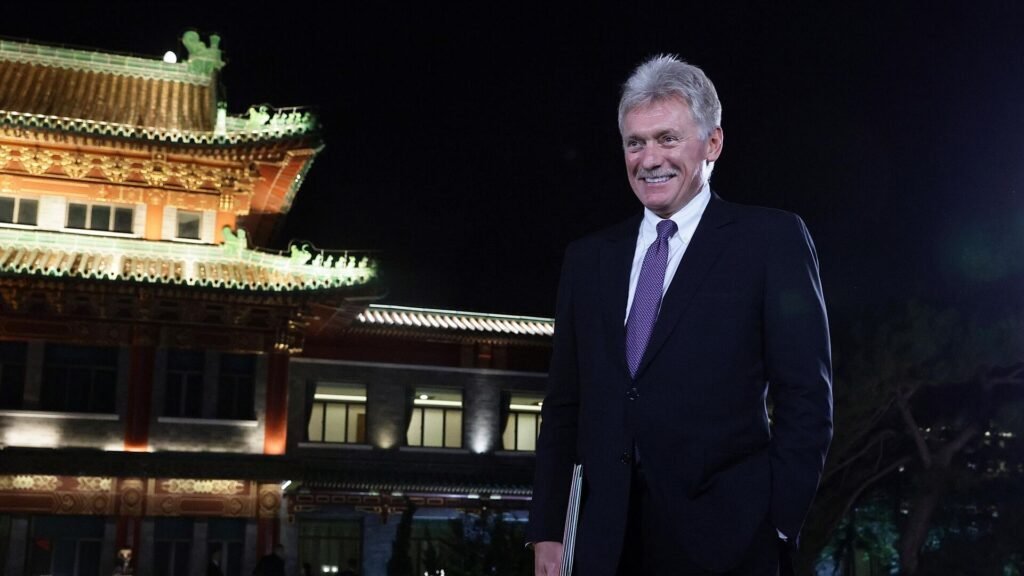 Peskov: Küresel ekonomi gümrük savaşlarıyla karşı karşıya