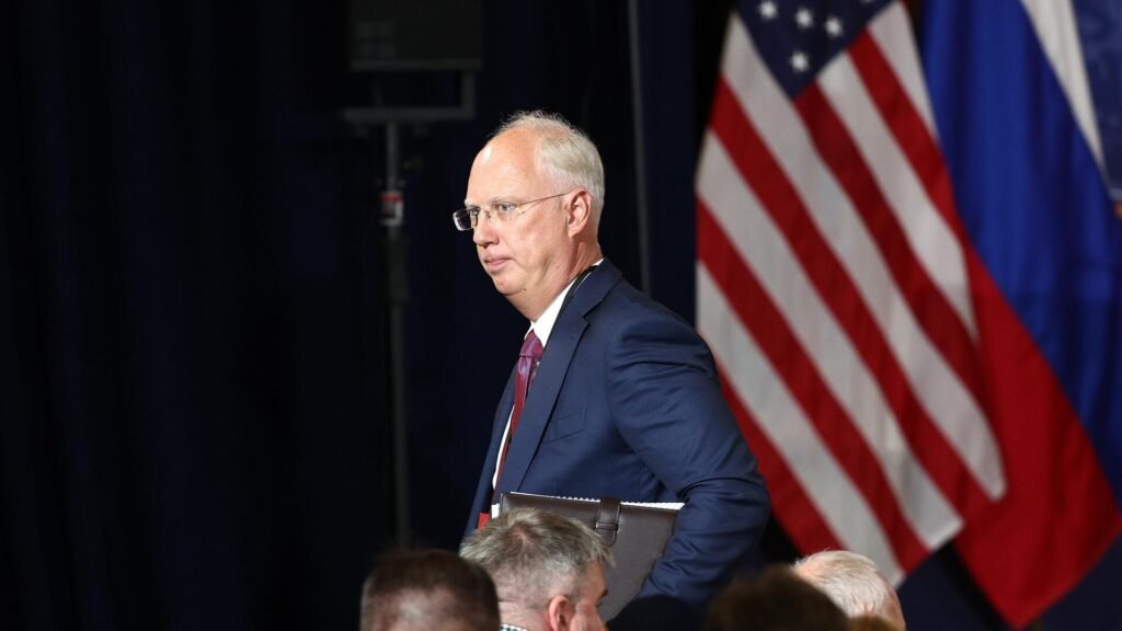 RDIF Başkanı Dmitriyev, ABD’deki değişime işaret etti: ‘Biden’ın yalanlarını görmeye başladılar’