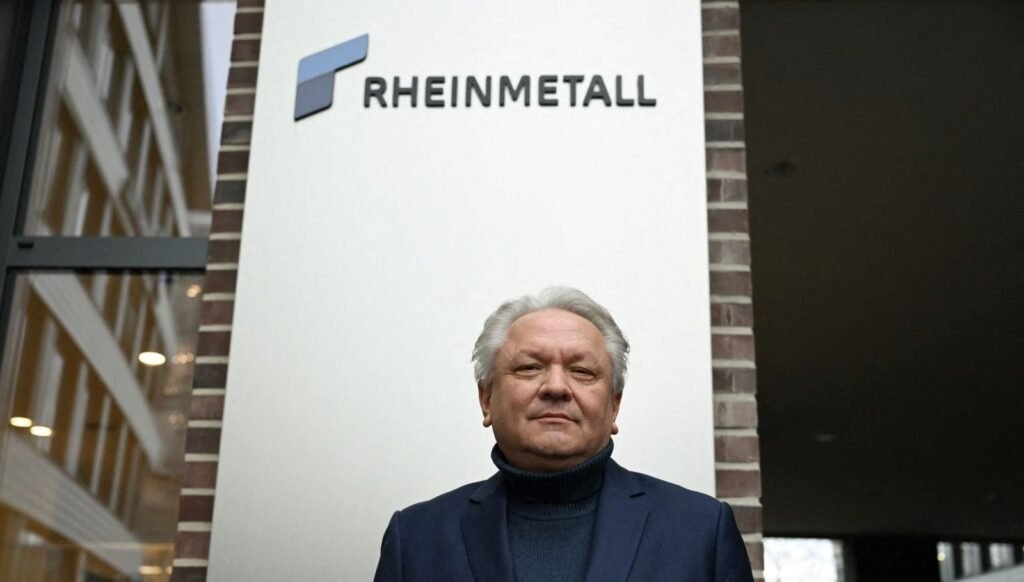 Rheinmetall CEO’sundan Alman hükümetine “Aşağılık kompleksi” çıkışı