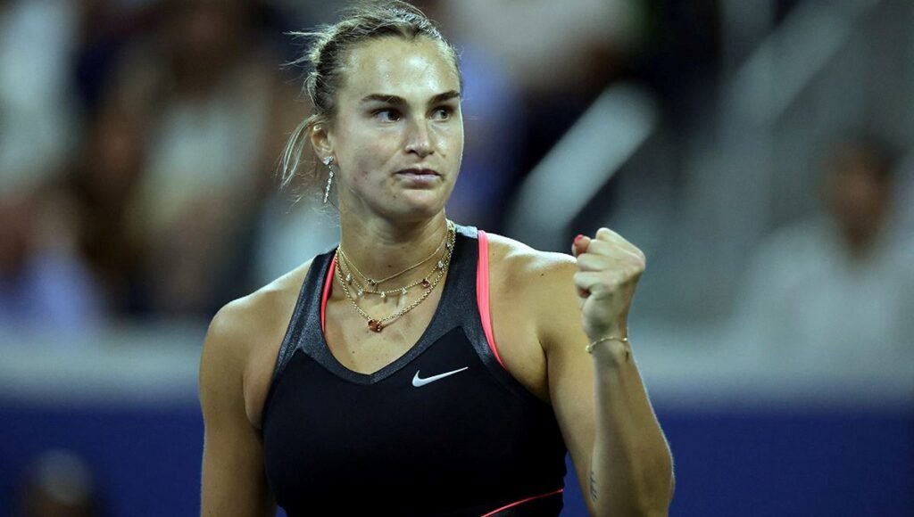Sabalenka, Çin Açık’tan çekildi