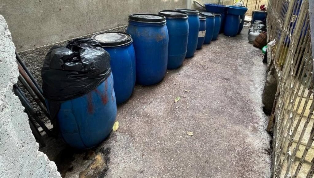 Sahte içki operasyonu: 3 bin 650 litre ele geçirildi