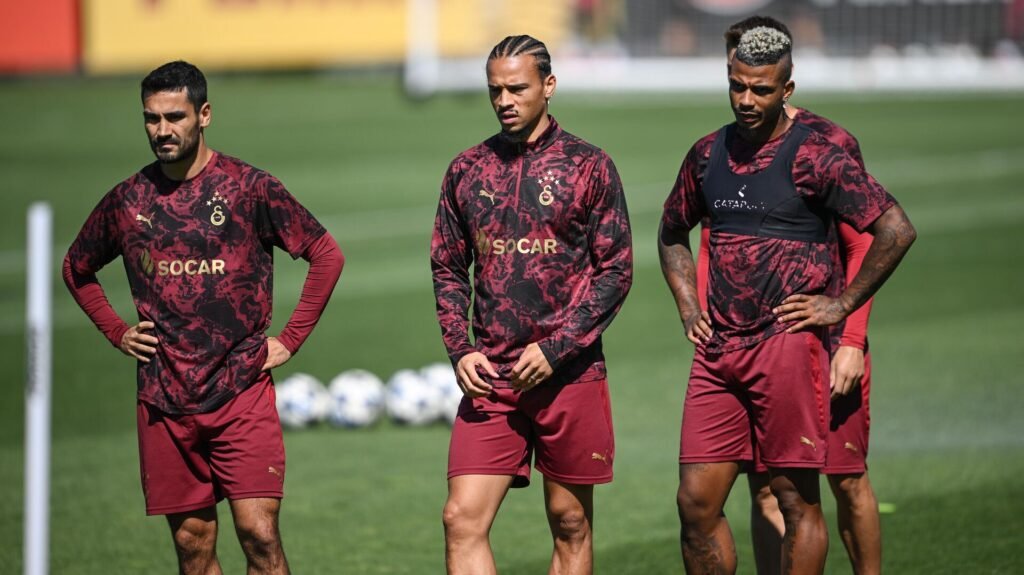 Sarı Kırmızılılar Almanya’da: Galatasaray maçı ne zaman?