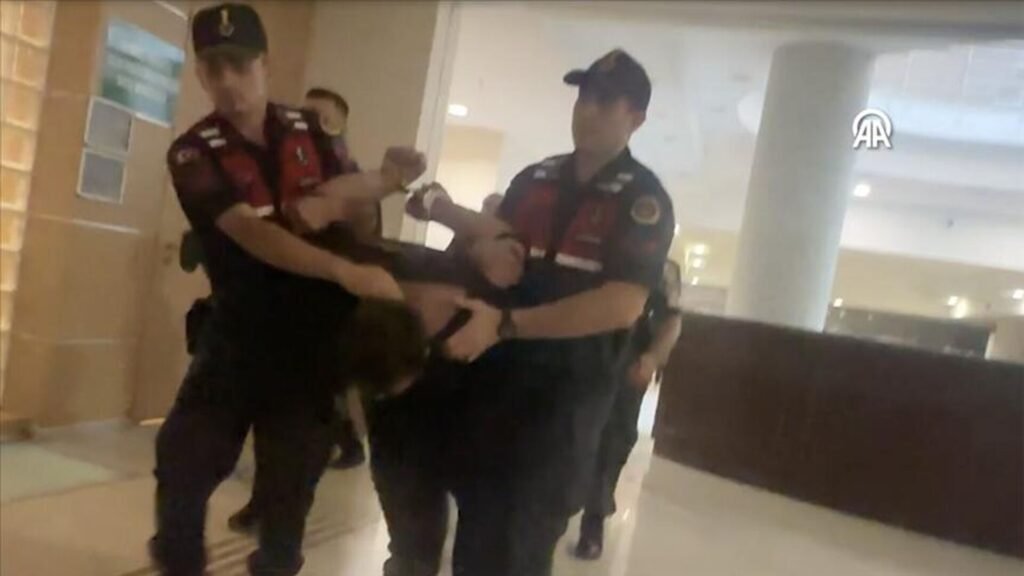 Savcı Ercan Kayhan’ın katil zanlısı Mustafa Can Gül tutuklandı