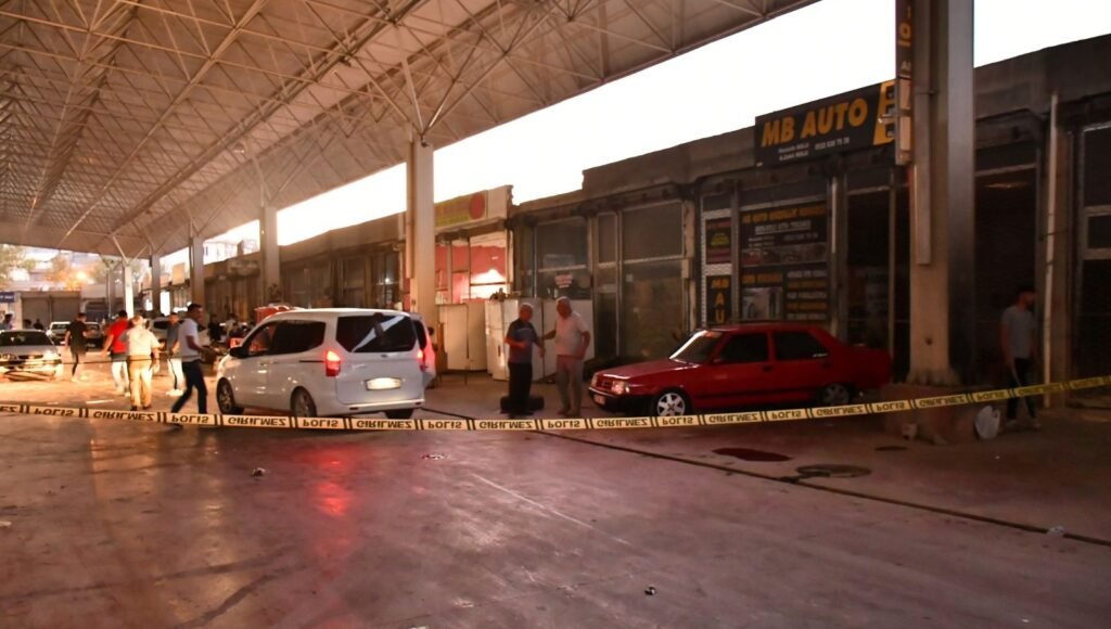 Sözlü tartışma silahlı kavgaya dönüştü: 1 ölü