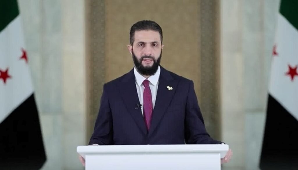 Suriye Cumhurbaşkanı Şara ABD’de: 1967’den beri ilk olacak