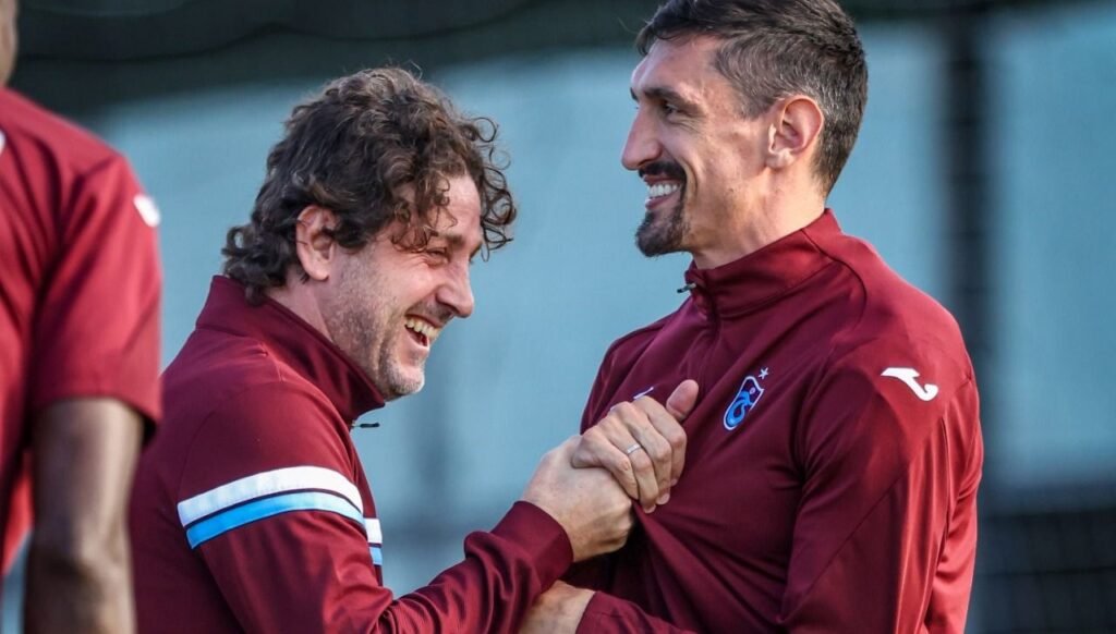 Trabzonspor’da Fatih Karagümrük maçı hazırlıkları sürüyor