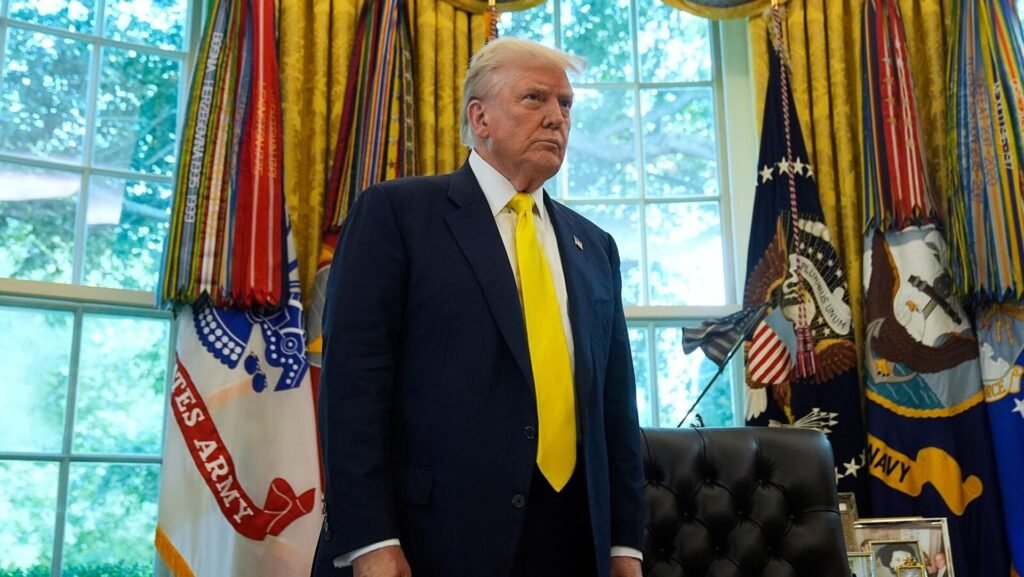 Trump: AB’nin Rusya’ya yaptırımları etkisiz