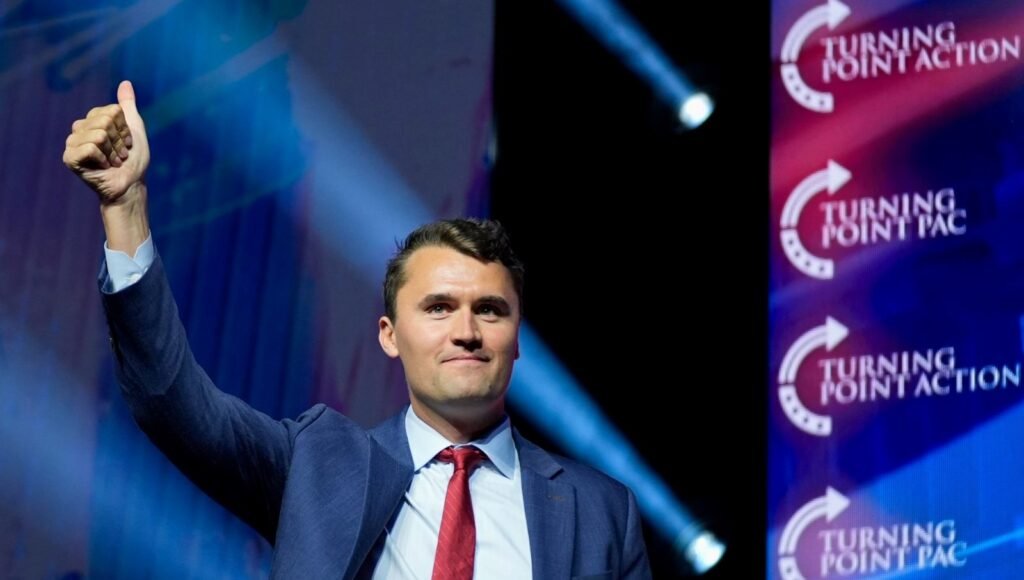 Trump destekçisi siyasi aktivist Charlie Kirk silahlı saldırıya uğradı!