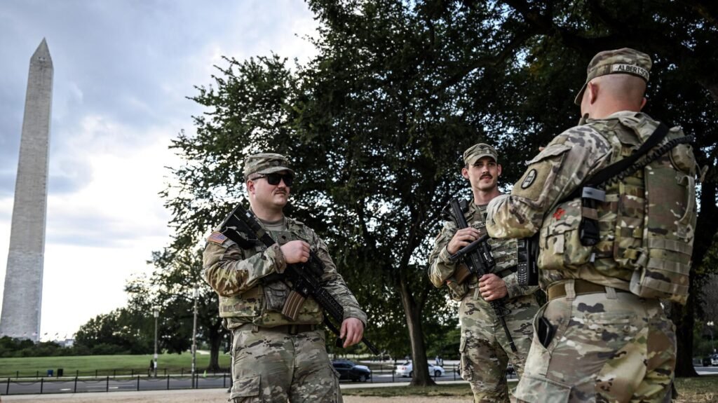 Trump yönetimine Washington’dan dava: ‘Çok sayıda federal yasayı ihlal etti’