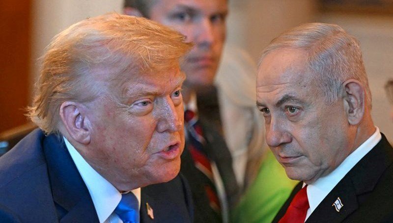 Trump’ın Katar öfkesi: Netanyahu için küfürlü ifade kullanmış