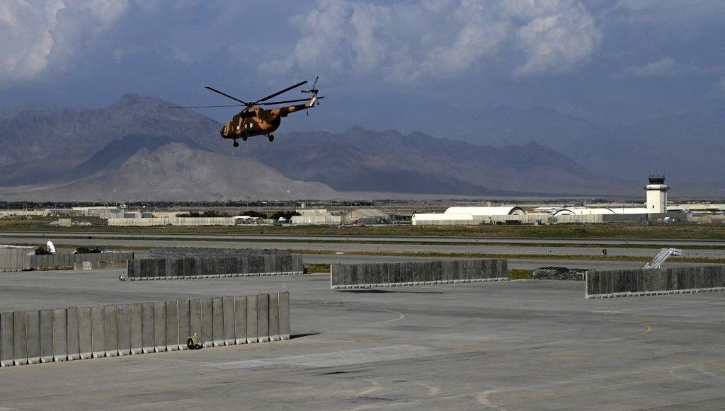 Trump’tan Afganistan’a tehdit:  Bagram Üssü’nü geri vermezse, kötü şeyler olacak