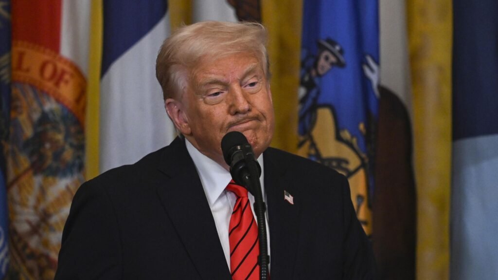 Trump’tan ‘öldü’ iddialarına yanıt: İnternette dolaşan iddiaları duymadım