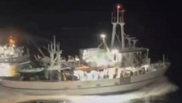 Türk ve Yunan balıkçılar arasında gerginlik