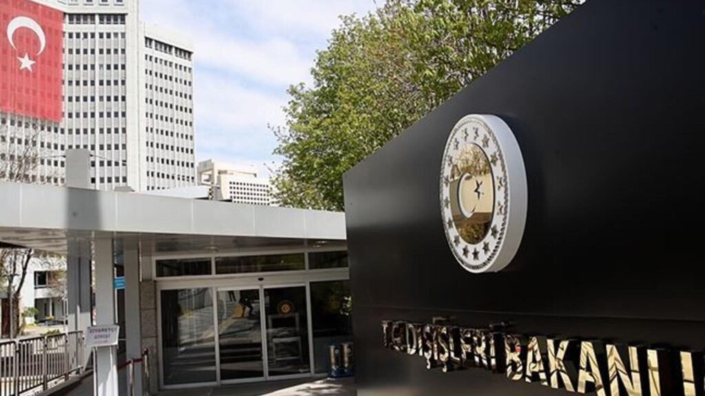 Türkiye’den Nepal’e seyahat uyarısı