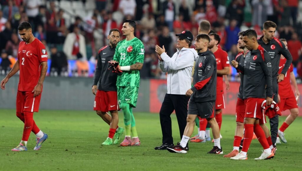 Uğurcan Çakır, İspanya sonrası o maçı hatırlattı: “Avrupa Şampiyonası’nda yenmiştik!”