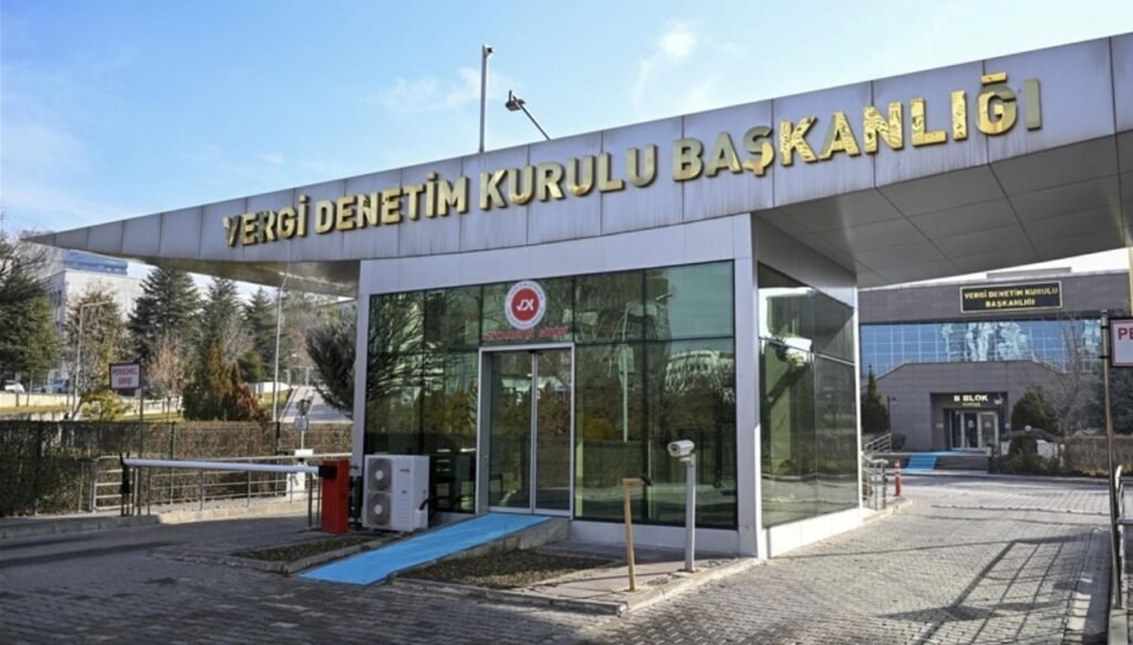 Vergi beyanında bulunmayan 10 bin büyük şirket ortağı mercek altında