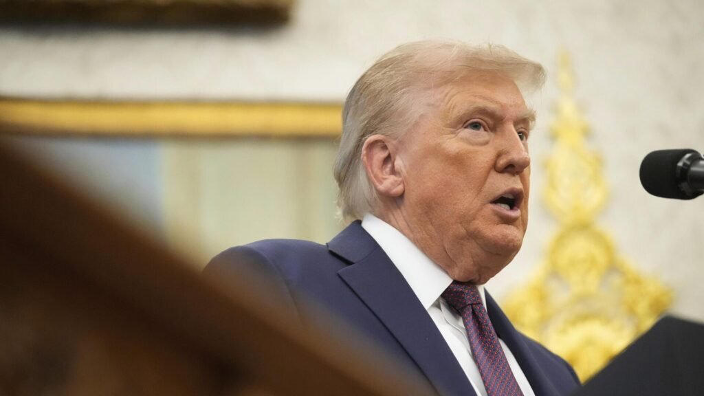 Washington krizi devam ediyor: ‘Ulusal acil durum ilan edeceğim’