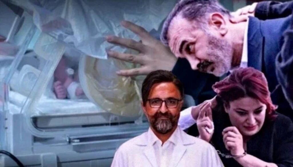 “Yenidoğan çetesi” davasında yeni duruşma