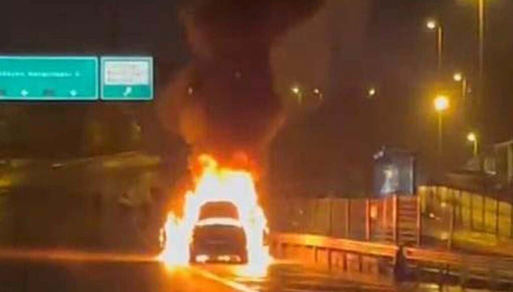 15 Temmuz Şehitler Köprüsü’nde küle döndü