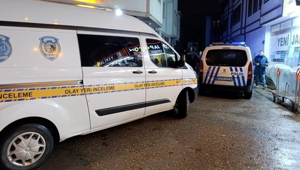 65 yaşındaki adamdan 15 yaşındaki gence intikam kurşunu