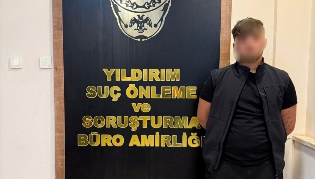 80 yıl hapis cezasıyla aranıyordu: Ormanda yakalandı