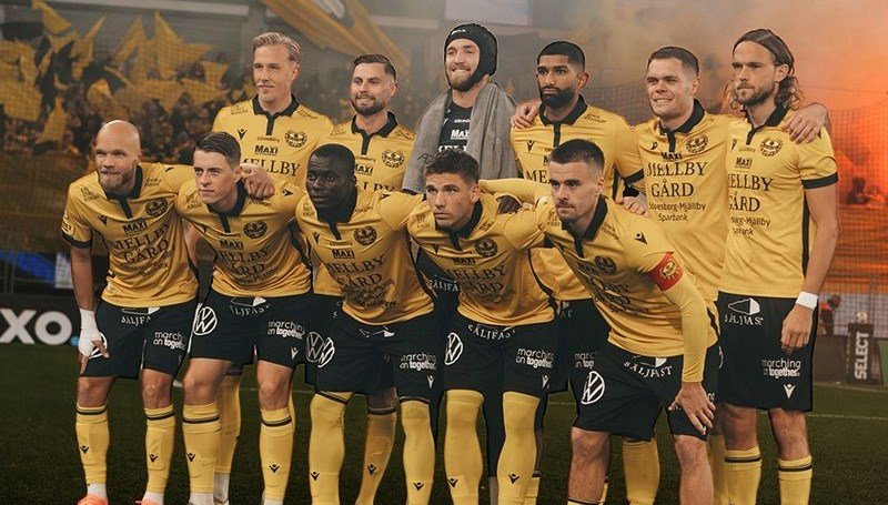 800 nüfuslu köy takımının peri masalında öne çıkan olay: Sezonda sadece 1 kez gerçekleşti!