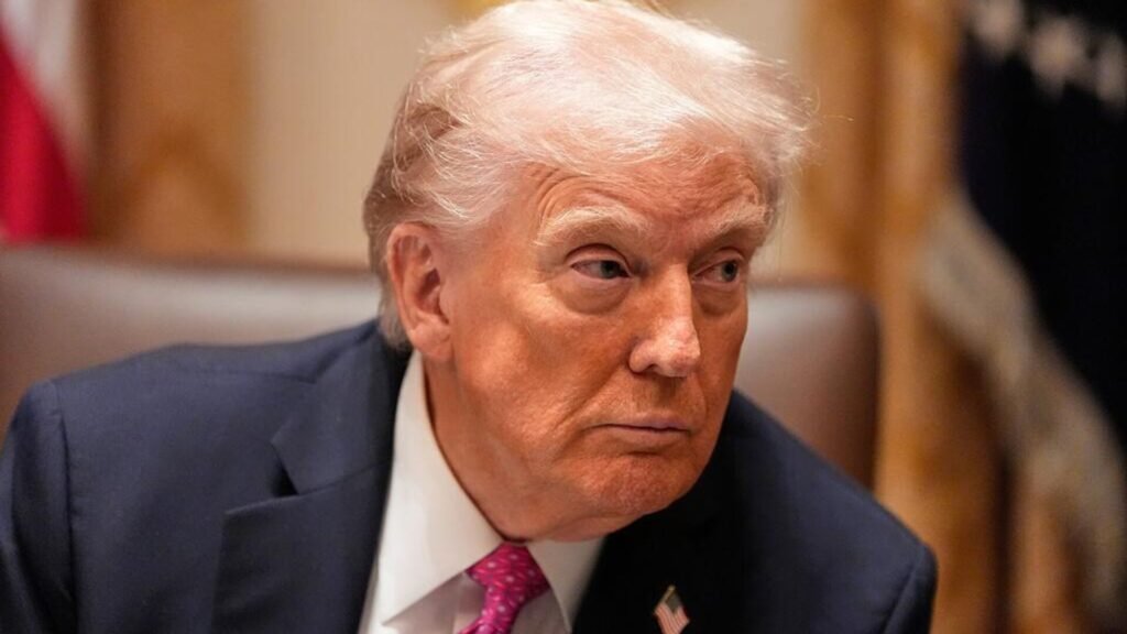 ABD Başkanı Trump: Anlaşmadan emin olunduğunda Putin ile görüşmeye hazırım