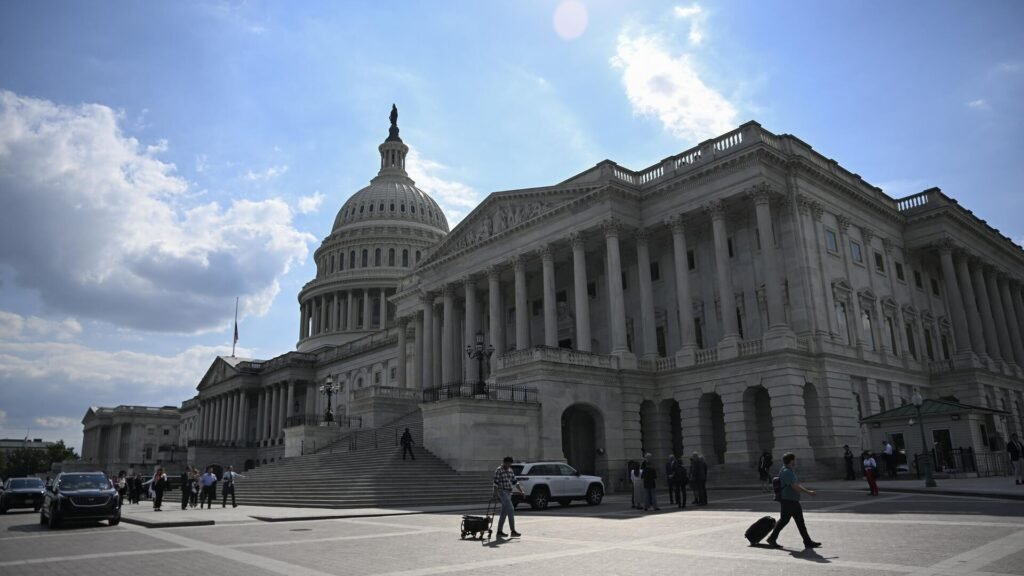 ABD’de hükümet kapanmasına devam: Bütçe tasarısına Demokrat engeli