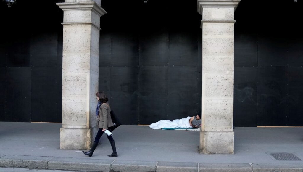 AB’de evsiz sayısı patladı: 2030 hedefi tehlikede