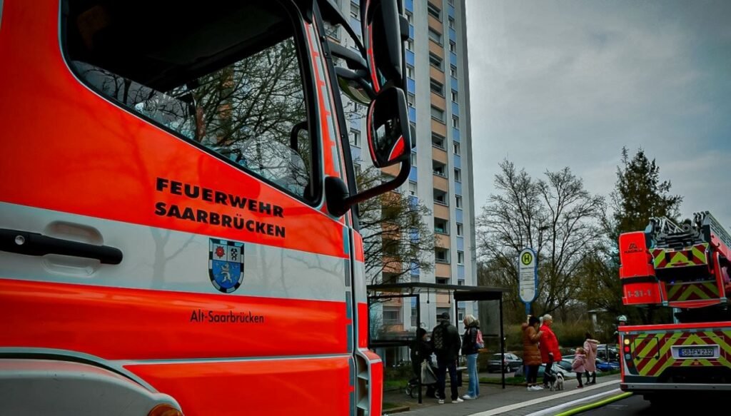 Almanya’da klinikte yangın: En az 20 yaralı