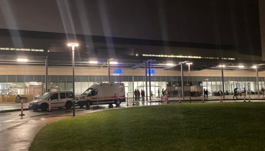 Ankara’da parkta baygın bulunan 2 kız çocuğundan 1’i hayatını kaybetti