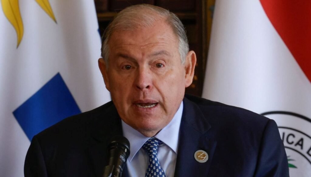 Arjantin basını: Dışişleri Bakanı Werthein istifa etti