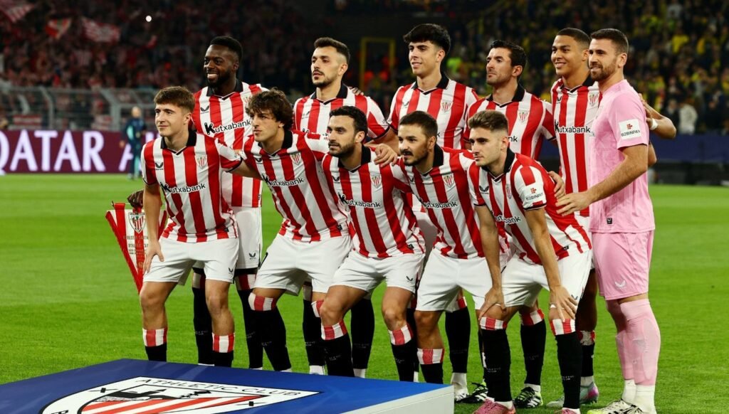 Athletic Bilbao’dan Filistin’e destek: “Soykırımı durdurun!”