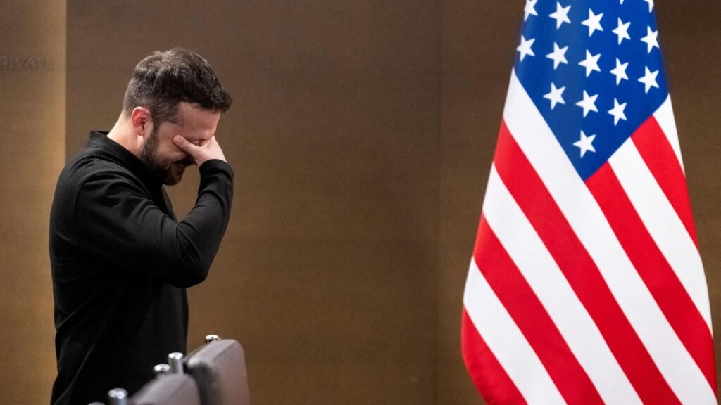 Avusturyalı askeri uzman: Zelenskiy’in çatışmayı dondurma isteği çaresizliğin göstergesi