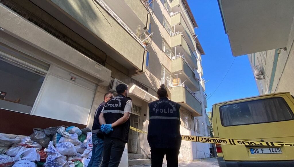 Aydın’da çamaşır asarken balkondan düşen kadın öldü