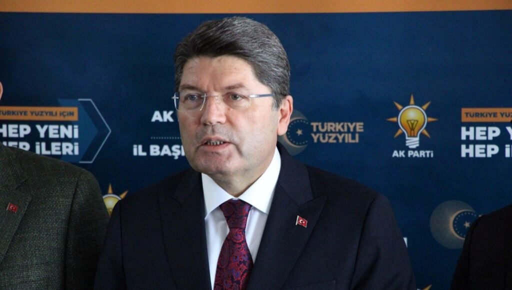 Bakan Tunç’tan adalet yatırımlarına ilişkin paylaşım