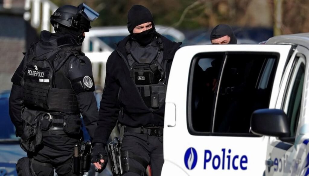 Belçika istihbaratında deprem: Üst düzey yetkili Çin casusluğuyla suçlandı