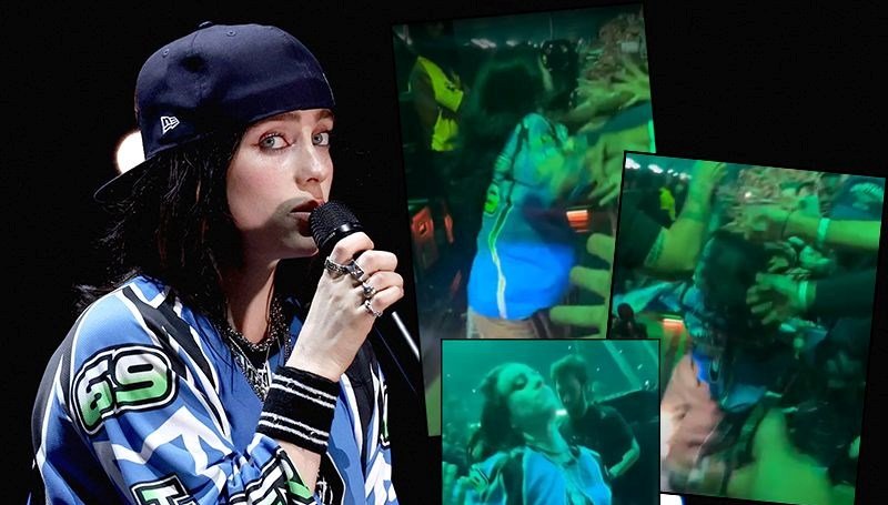 Billie Eilish’in zor anları: Miami konserinde büyük şok